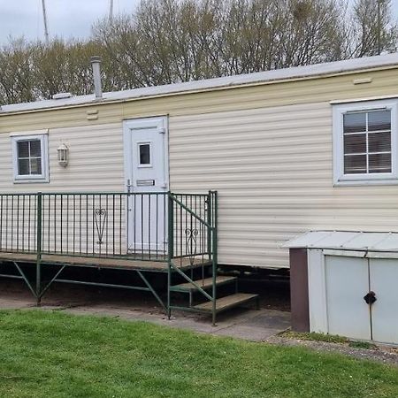 8 Berth Caravan Direct Beach Access Ingoldmells Exteriér fotografie