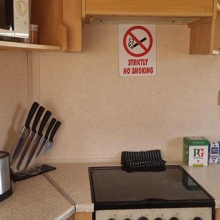 8 Berth Caravan Direct Beach Access Ingoldmells Exteriér fotografie