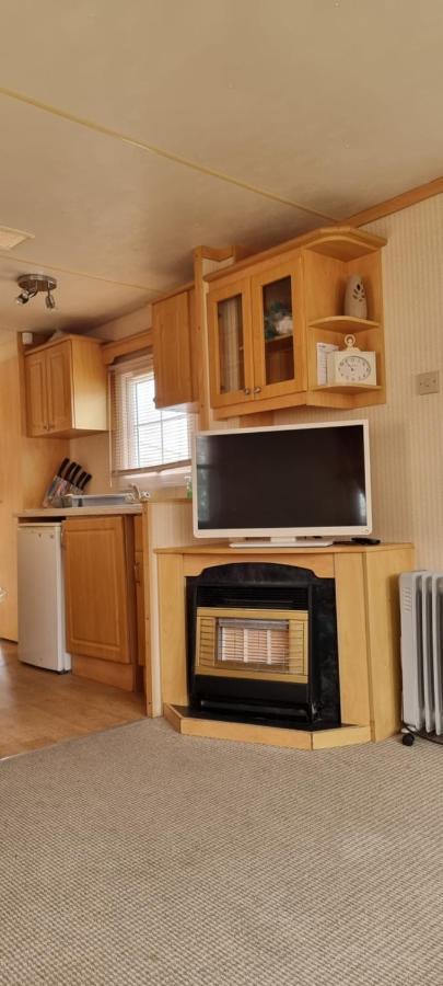8 Berth Caravan Direct Beach Access Ingoldmells Exteriér fotografie