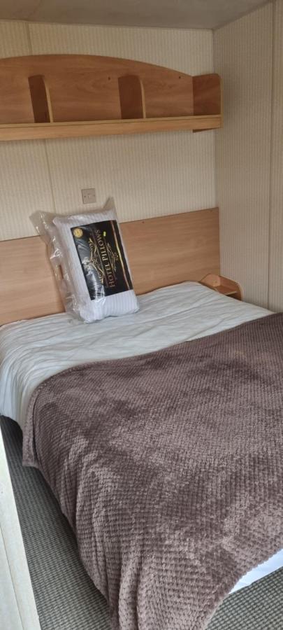 8 Berth Caravan Direct Beach Access Ingoldmells Exteriér fotografie