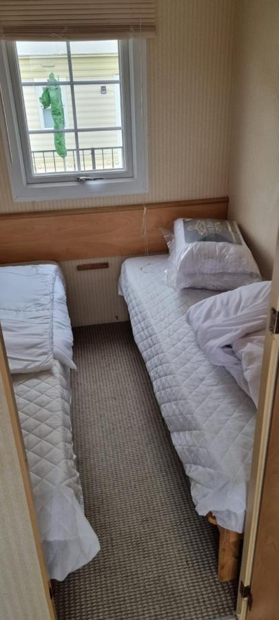 8 Berth Caravan Direct Beach Access Ingoldmells Exteriér fotografie