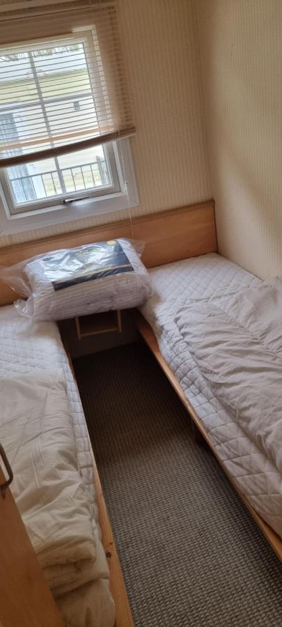 8 Berth Caravan Direct Beach Access Ingoldmells Exteriér fotografie