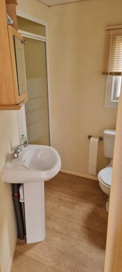 8 Berth Caravan Direct Beach Access Ingoldmells Exteriér fotografie